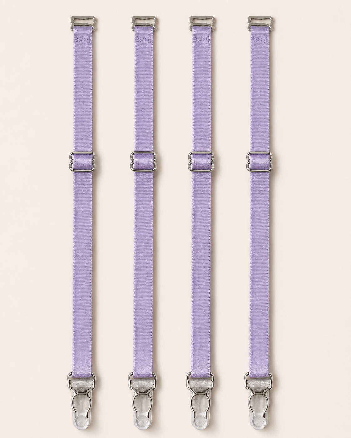 Pack de 4 lanières KLYSEE