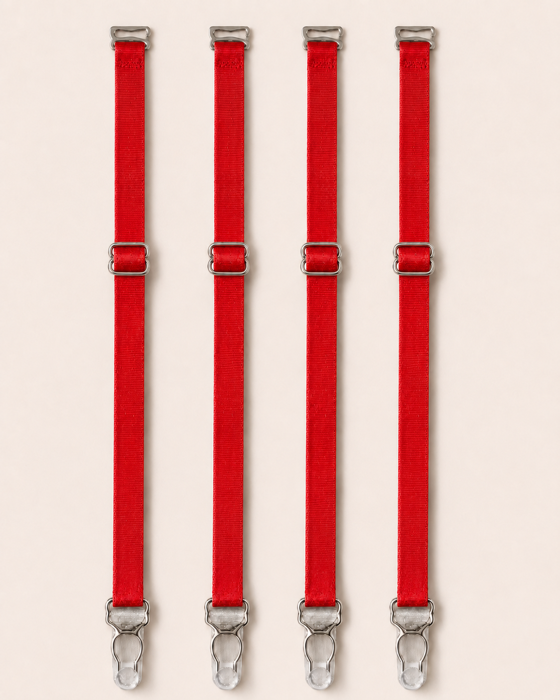 Pack de 4 lanières KLYSEE