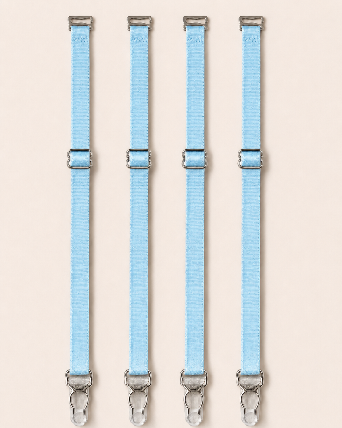 Pack de 4 lanières KLYSEE