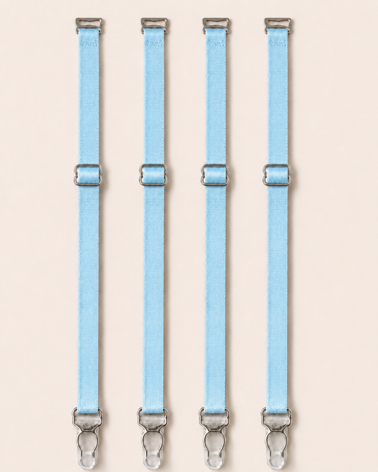 Pack de 4 lanières KLYSEE