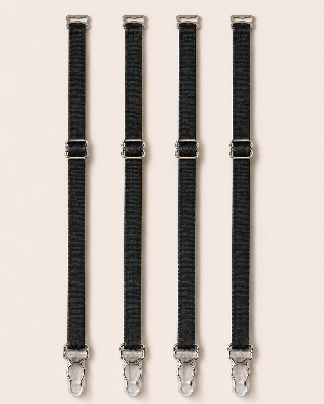 Pack de 4 lanières KLYSEE