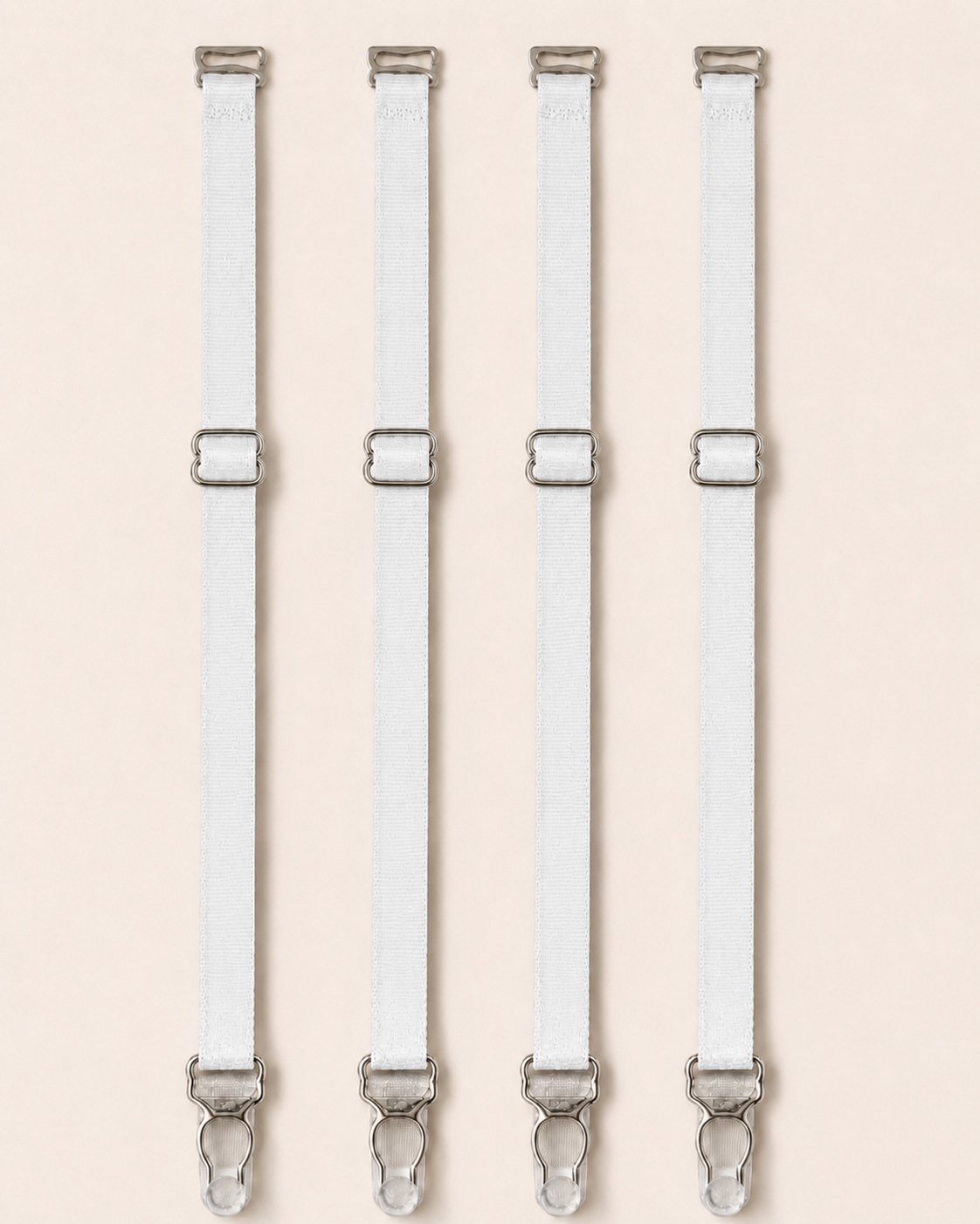Pack de 4 lanières KLYSEE